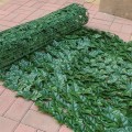 Plasa gard, frunze artificiale, Naimeed D4959, Iedera, paravan pentru balcon, terasa si gard, Verde