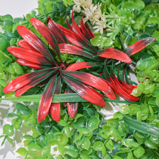 Panou verde din plante artificiale, Naimeed D4966 Panou verde din plante artificiale, Naimeed D4966