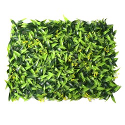 Panou verde din plante artificiale, Naimeed D4969