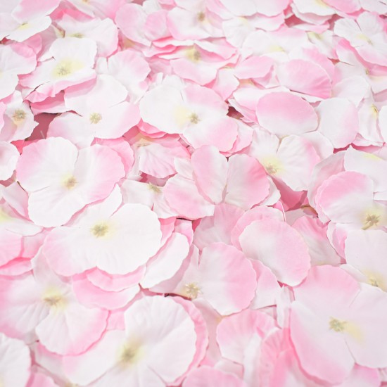 Panou din flori artificiale, Naimeed D4999, Roz