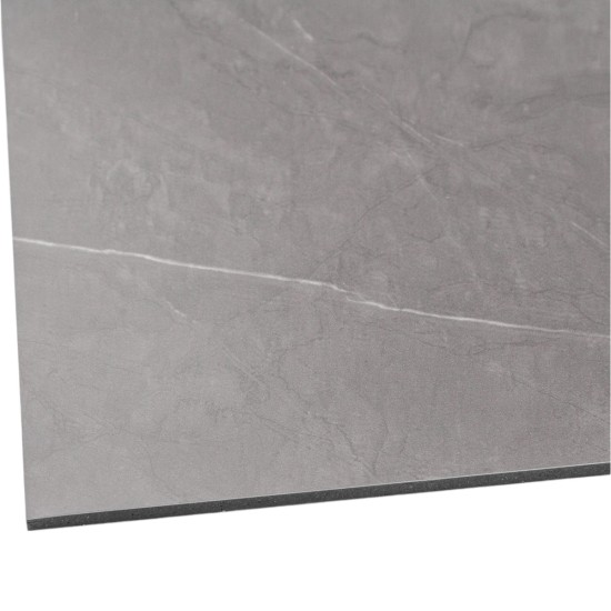 Set 3 panouri carbune de bambus, Naimeed D6497, ultrarezistent, ignifug 122x80cm, 5mm grosime, tehnologie moderna, rezistent la umezeala