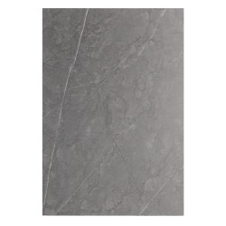 Set 3 panouri carbune de bambus, Naimeed D6497, ultrarezistent, ignifug 122x80cm, 5mm grosime, tehnologie moderna, rezistent la umezeala