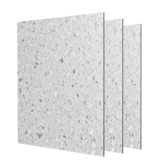 Set 3 panouri carbune de bambus, Naimeed D6501, ultrarezistent, ignifug 122x80cm, 5mm grosime, tehnologie moderna, rezistent la umezeala