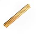 Set 3 profile cu canel, pentru imbinarea panourilor cristal carbon si carbune de bambus, Naimeed D6290, aluminiu, 300x0.5cm, Auriu Set 3 profile cu canel, pentru imbinarea panourilor cristal carbon si carbune de bambus, Naimeed D6290, aluminiu, 300x0.5cm, Auriu