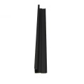Set 3 profile aluminiu pentru finisarea panourilor cristal carbon si carbune de bambus, Naimeed D6307, 300x0.5cm, Negru Set 3 profile aluminiu pentru finisarea panourilor cristal carbon si carbune de bambus, Naimeed D6307, 300x0.5cm, Negru