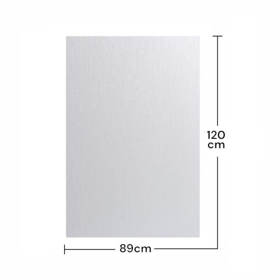 Set 3 panouri cristal carbon, Naimeed D6624, ultrarezistent, flexibil, ignifug, 120x89cm, 5mm grosime, tehnologie moderna, rezistent la umezeala