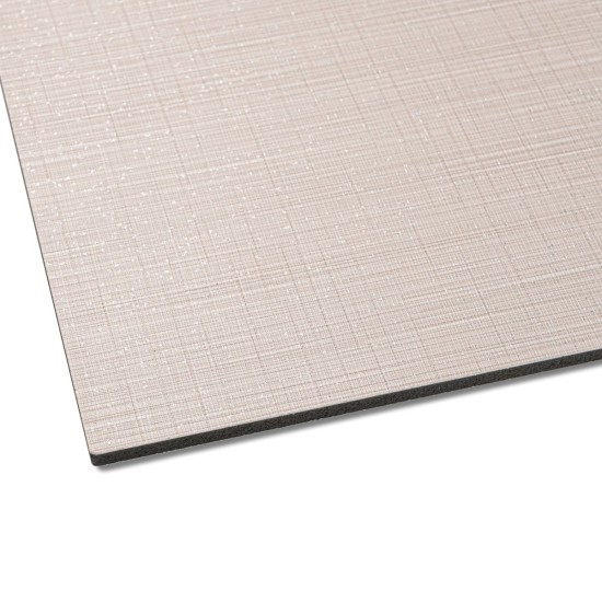 Set 3 panouri cristal carbon, Naimeed D6629, ultrarezistent, flexibil, ignifug, 120x89cm, 5mm grosime, tehnologie moderna, rezistent la umezeala