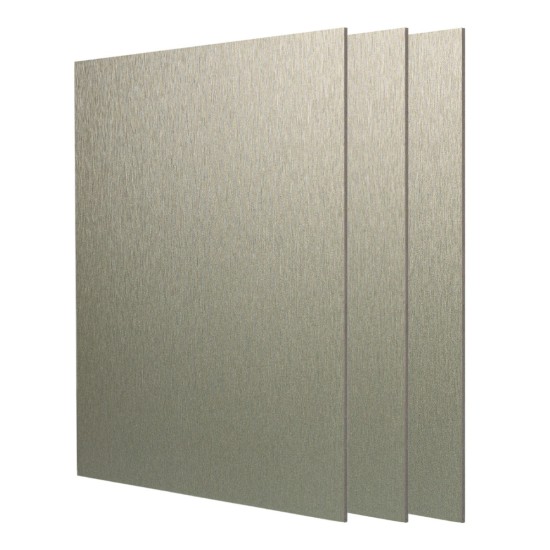 Set 3 panouri cristal carbon, Naimeed D6634, ultrarezistent, flexibil, ignifug,  120x89cm, 5mm grosime, tehnologie moderna, rezistent la umezeala