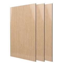 Set 3 panouri cristal carbon, Naimeed D6649, ultrarezistent, flexibil, ignifug, 120x89cm, 5mm grosime, tehnologie moderna, rezistent la umezeala