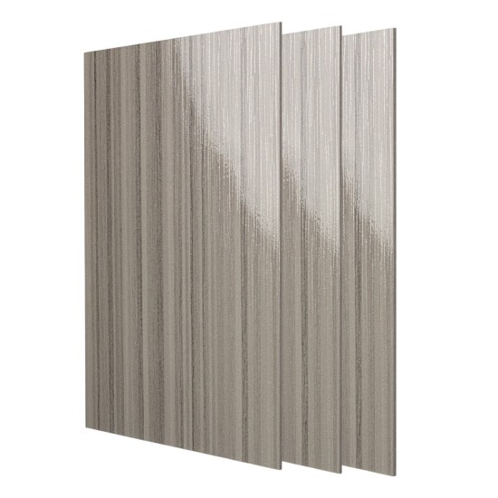 Set 3 panouri cristal carbon, Naimeed D6653, ultrarezistent, flexibil, ignifug, 120x89cm, 5mm grosime, tehnologie moderna, rezistent la umezeala