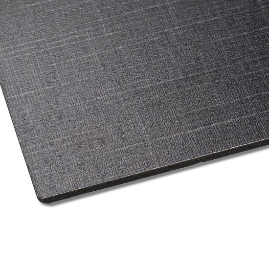 Set 3 panouri cristal carbon, Naimeed D6658, ultrarezistent, flexibil, ignifug, 120x89cm, 5mm grosime, tehnologie moderna, rezistent la umezeala