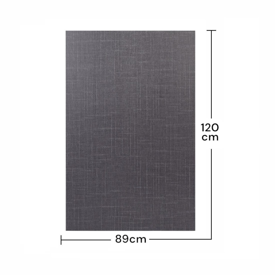 Set 3 panouri cristal carbon, Naimeed D6658, ultrarezistent, flexibil, ignifug, 120x89cm, 5mm grosime, tehnologie moderna, rezistent la umezeala [6]