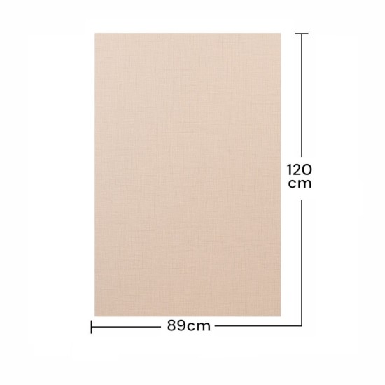 Set 3 panouri cristal carbon, Naimeed D6661, ultrarezistent, flexibil, ignifug, 120x89cm, 5mm grosime, tehnologie moderna, rezistent la umezeala