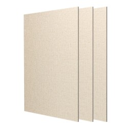 Set 3 panouri cristal carbon, Naimeed D6672, ultrarezistent, flexibil, ignifug, 120x89cm, 5mm grosime, tehnologie moderna, rezistent la umezeala