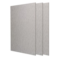 Set 3 panouri cristal carbon, Naimeed D6676, ultrarezistent, flexibil, ignifug, 120x89cm, 5mm grosime, tehnologie moderna, rezistent la umezeala