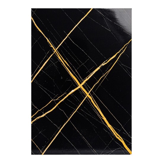 Set 3 panouri cristal carbon, Naimeed D6727, ultrarezistent, flexibil, 120x89cm, 5mm grosime, tehnologie moderna, rezistent la umezeala