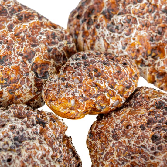 Set 6 x Pietre decorative din polistiren, aspect natural, usor de curatat, Naimeed D6530