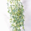 Planta artificiala curgatoare, inaltime 100cm, Naimeed D4858, Turcoaz