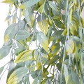 Planta artificiala curgatoare, inaltime 100cm, Naimeed D4859, Turcoaz Planta artificiala curgatoare, inaltime 100cm, Naimeed D4859, Turcoaz