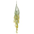 Planta artificiala curgatoare, inaltime 100cm, Naimeed D4861, Galben