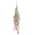 Planta artificiala curgatoare, inaltime 100cm, Naimeed D4861, Rosu
