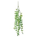 Planta artificiala curgatoare, inaltime 90cm, Naimeed D4862, Alb