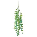 Planta artificiala curgatoare, inaltime 90cm, Naimeed D4862, Albastru