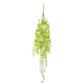 Planta artificiala curgatoare, inaltime 95cm, Naimeed D4863, Alb