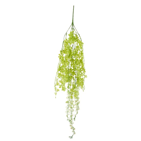 Planta artificiala curgatoare, inaltime 95cm, Naimeed D4863, Alb