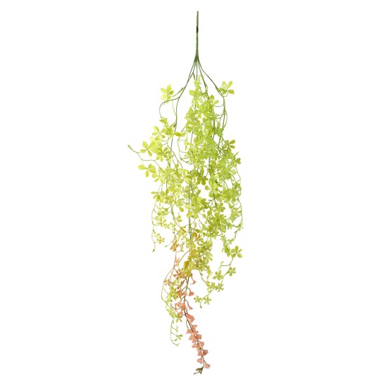 Planta artificiala curgatoare, inaltime 95cm, Naimeed D4863, Roz