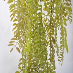 Planta artificiala curgatoare, inaltime 100cm, Naimeed D4864, Maro