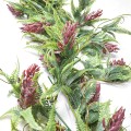 Ghirlanda artificiala, Naimeed D4865, Rosu, 1.7m