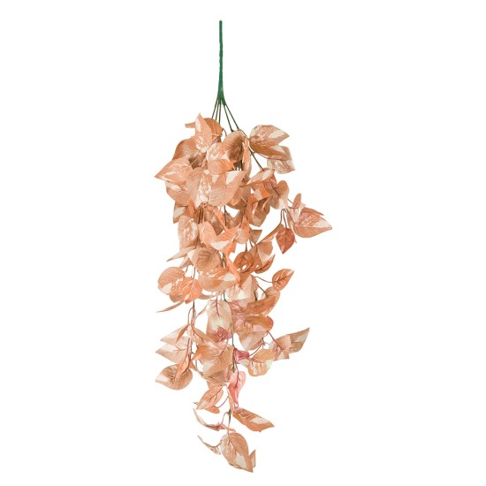 Planta artificiala curgatoare, inaltime 70cm, Naimeed D4871, Maro