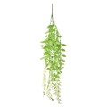 Planta artificiala curgatoare, inaltime 100cm, Naimeed D4952, Alb