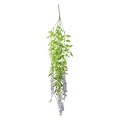 Planta artificiala curgatoare, inaltime 100cm, Naimeed D4952, Mov