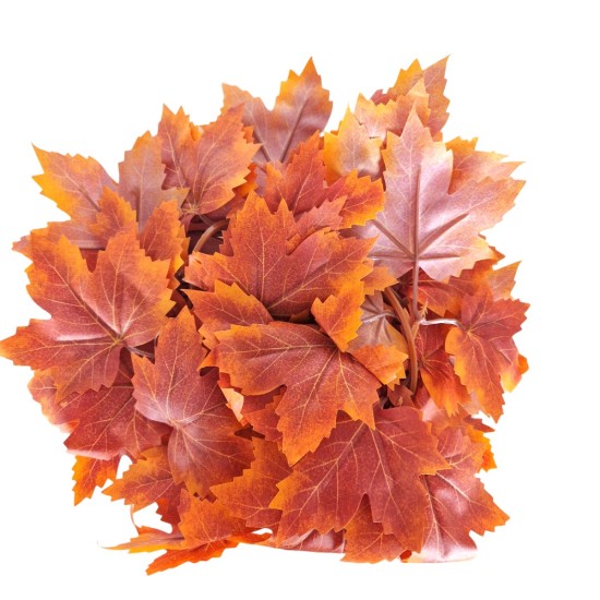 Planta artificiala curgatoare, Naimeed D4954, 1750mm, Portocaliu