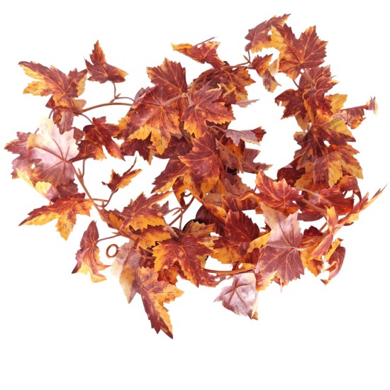 Planta artificiala curgatoare, Naimeed D4954, 1750mm, Ruginiu