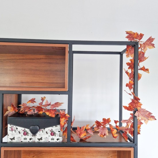 Planta artificiala curgatoare, Naimeed D4954, 1750mm, Ruginiu