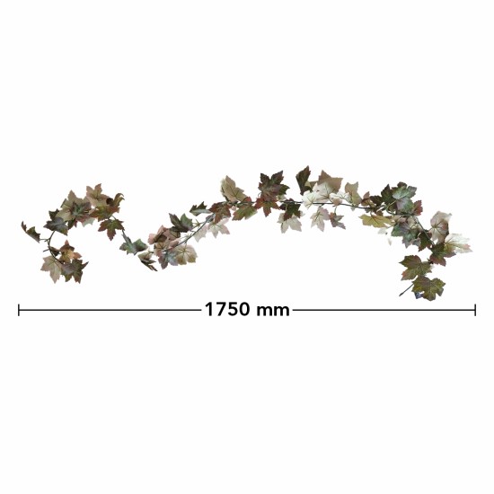 Planta artificiala curgatoare, Naimeed D4954, 1750mm, Verde