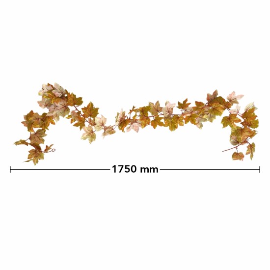 Planta artificiala curgatoare, Naimeed D4954, 1750mm, Verde Deschis