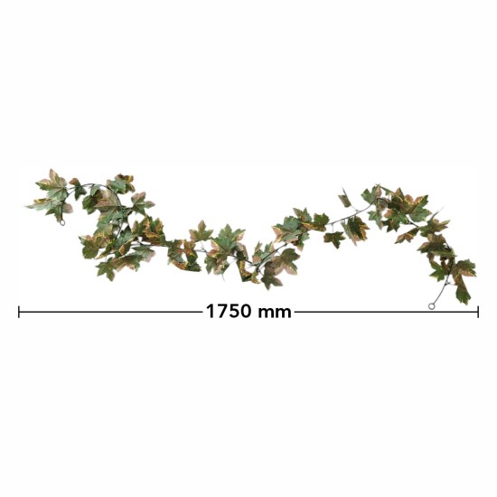 Planta artificiala curgatoare, Naimeed D4954, 1750mm, Verde Inchis