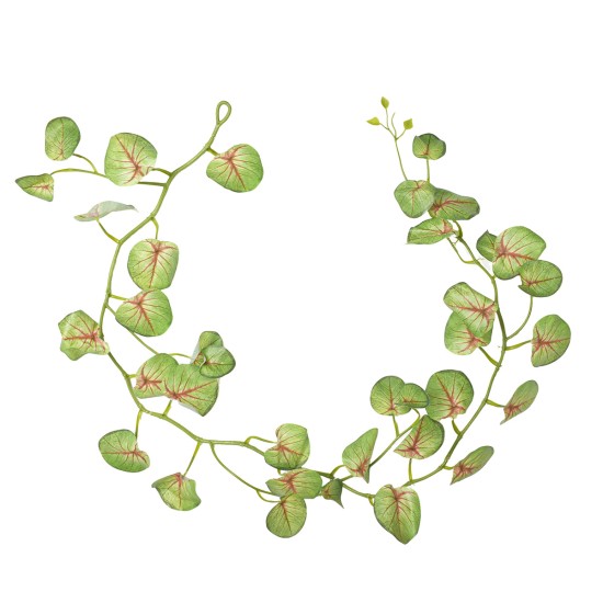 Planta artificiala curgatoare, Naimeed D4989, Verde, 1.7m