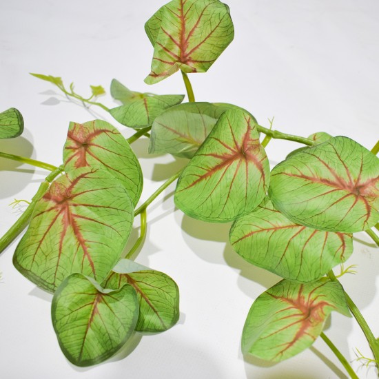 Planta artificiala curgatoare, Naimeed D4989, Verde, 1.7m