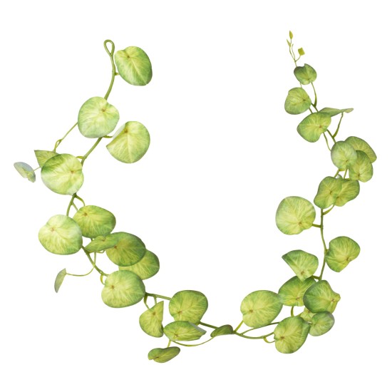 Planta artificiala curgatoare, Naimeed D4990, Verde, 1.7m