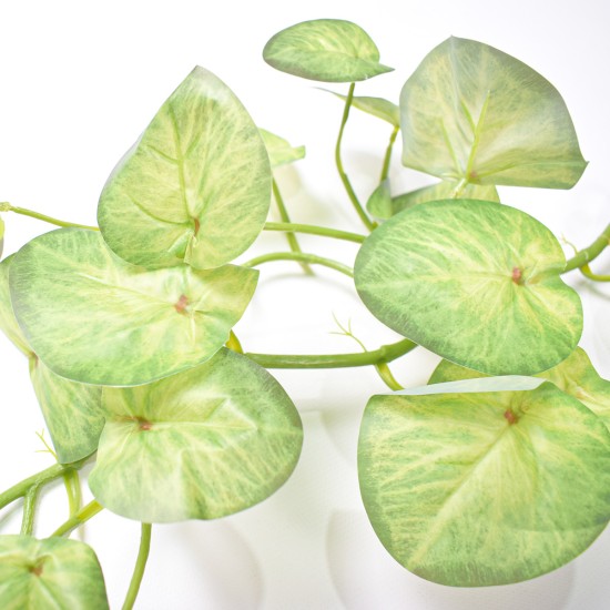 Planta artificiala curgatoare, Naimeed D4990, Verde, 1.7m