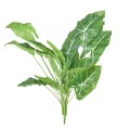 Planta artificiala, fara ghiveci, inaltime 60cm, Naimeed D4991, Verde