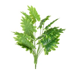 Planta artificiala, fara ghiveci, inaltime 70cm, Naimeed D4992, Verde