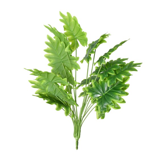 Planta artificiala, fara ghiveci, inaltime 70cm, Naimeed D4992, Verde