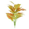 Planta artificiala, fara ghiveci, inaltime 60cm, Naimeed D4997, Rosu Planta artificiala, fara ghiveci, inaltime 60cm, Naimeed D4997, Rosu