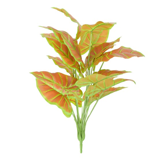 Planta artificiala, fara ghiveci, inaltime 60cm, Naimeed D4997, Rosu Planta artificiala, fara ghiveci, inaltime 60cm, Naimeed D4997, Rosu